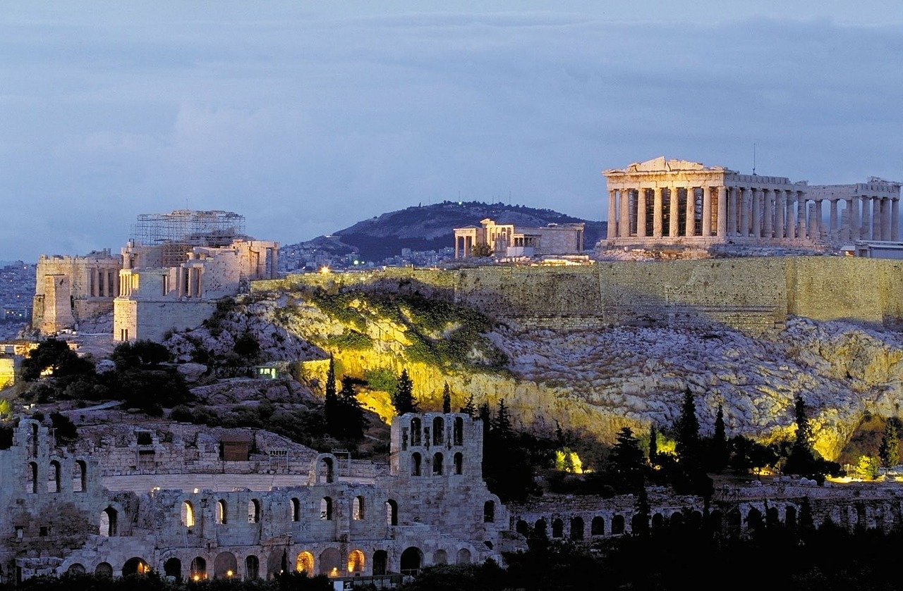 acropolis hill